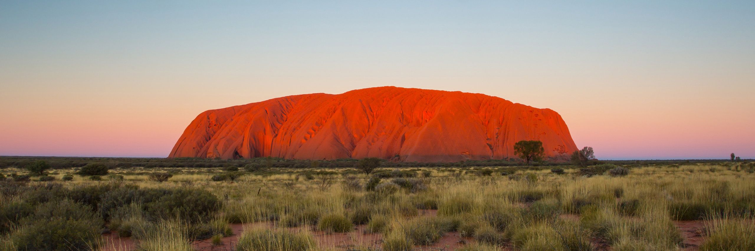 DMC Australia | Uluru at Sunset