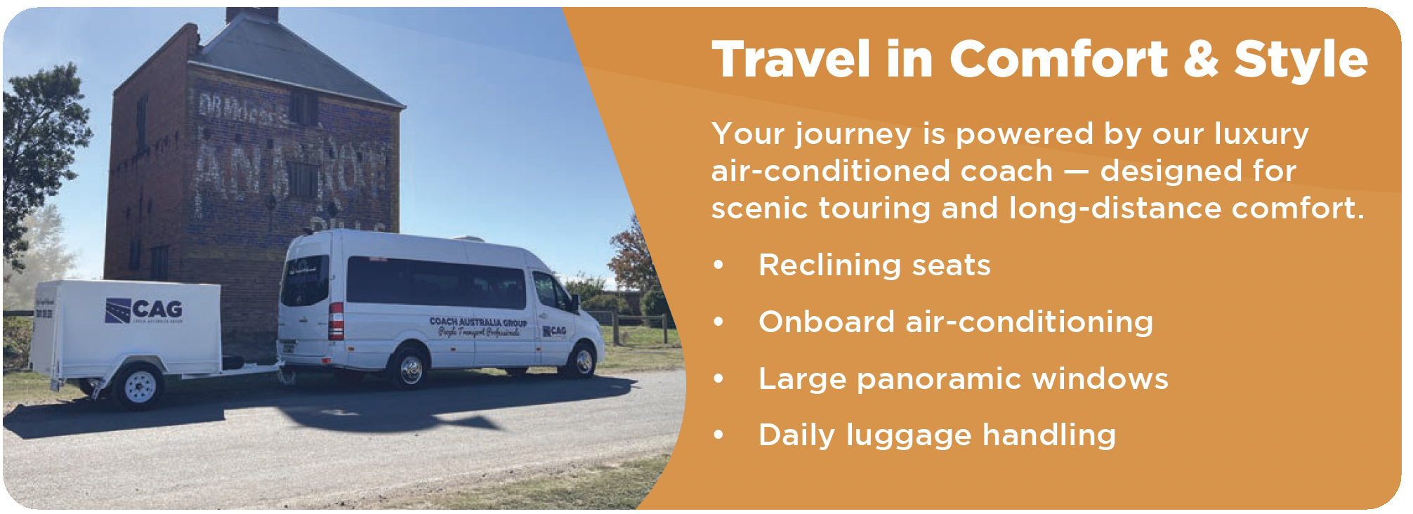 Coach Group Australia